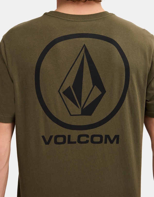 Volcom - Mens Corp T-Shirt