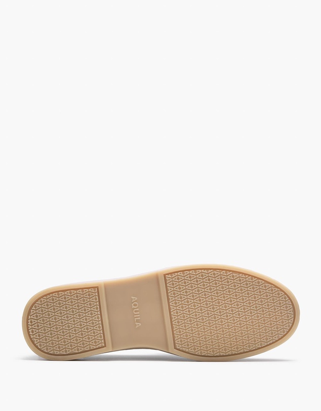 Aquila - Breeze Suede Slip On Shoes