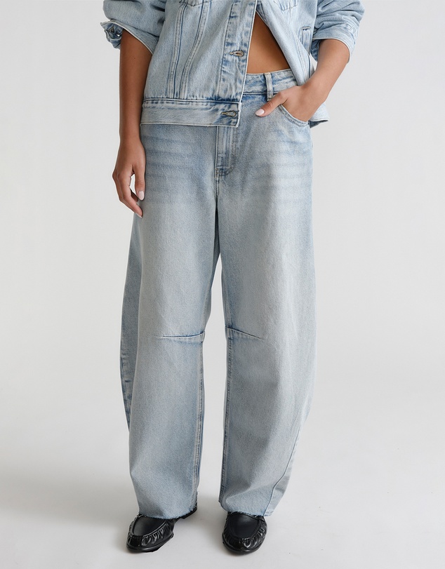 Decjuba - D-Luxe Horseshoe Jeans