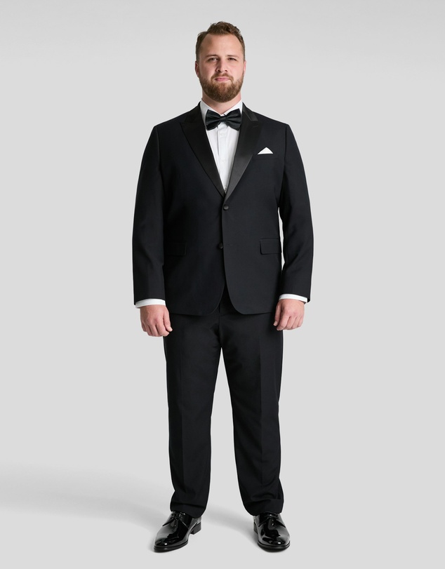 Johnny Bigg - Elvis Tuxedo Suit Jacket