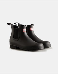 Hunter - Original Chelsea Boots - Men's