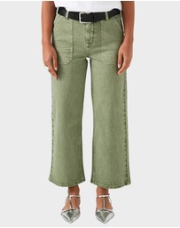 Seventy + Mochi Denim - Elodie Jean