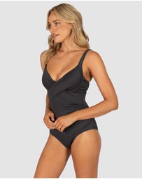 Baku Swimwear - Rococco Booster One Piece Swimsuit