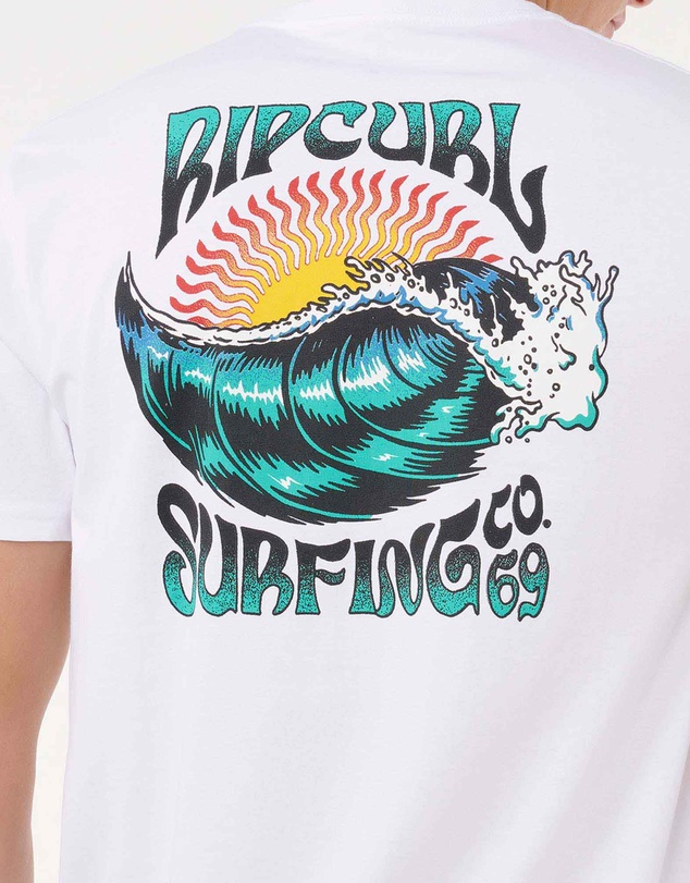 Rip Curl - Hazed & Tubed Tee