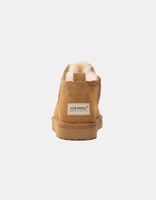 AusWooli Ugg Boots - Airlie Sheepskin Premium Ultra Mini Boots