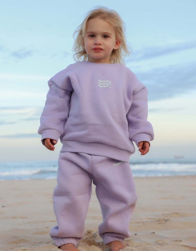 All Fenix - Mini Waves Track Pants - Babies-Kids
