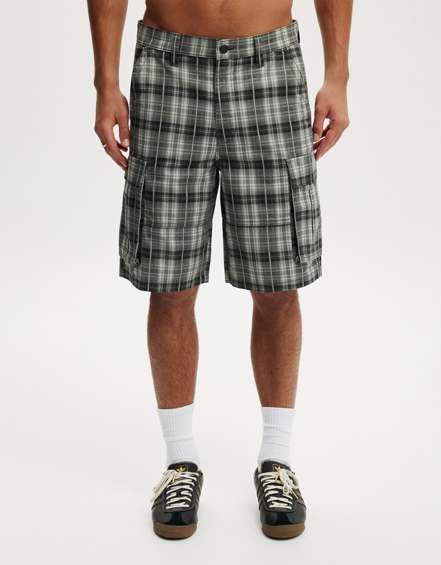 Cotton On - Baggy Cargo Short