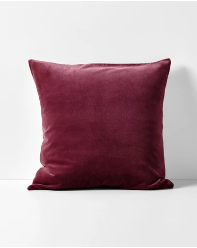 Aura Home - Luxury Velvet Cushion