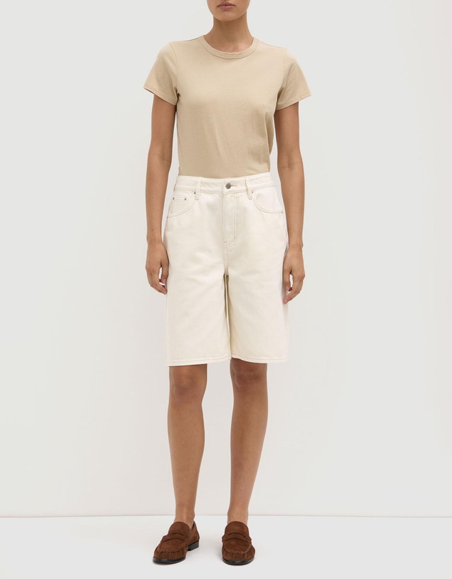 Assembly Label - Bermuda Denim Shorts