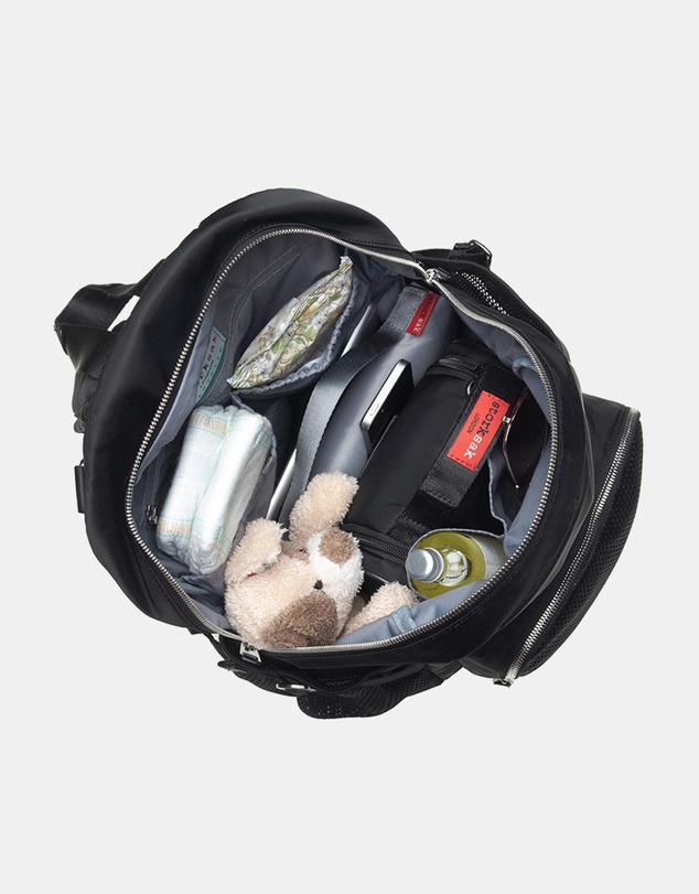 Storksak - Eco Hero Backpack Nappy Bag
