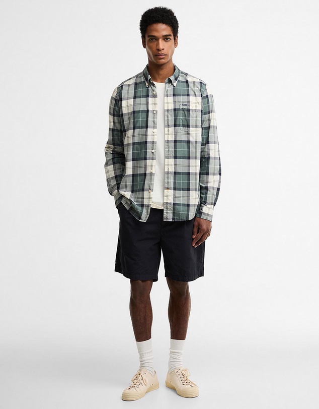 Barbour - Rawley Tartan Tailored Shirt
