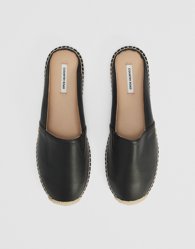 Country Road - Dua Espadrille Mule