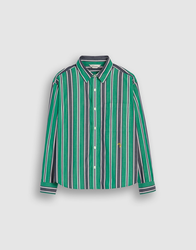 GAP - GAP x Malbon LS Shirt