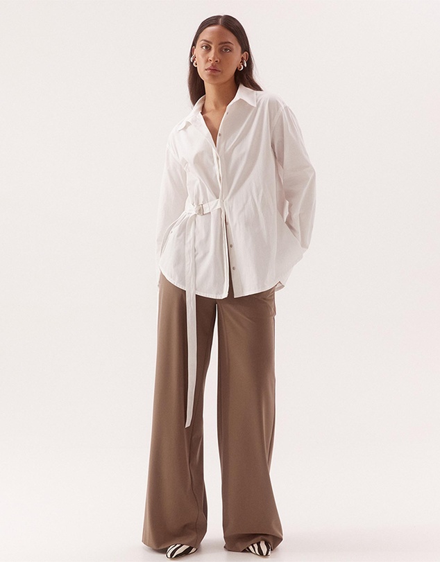 SOVERE - Blume Shirt