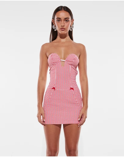 BY.DYLN - Magen Mini Dress