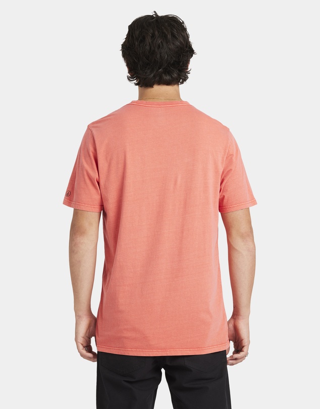 Volcom - Mens Aus Wash T-Shirt