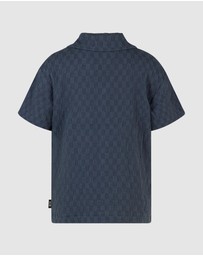 Rock Your Kid - Beau Texture Shirt - Kids