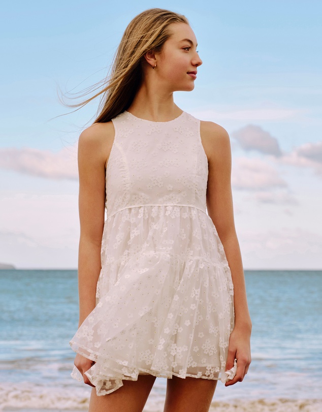 Bardot Junior - Anabelle Mini Dress - Kids-Teens