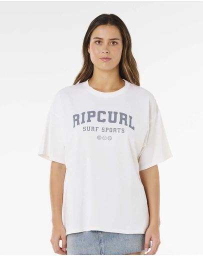 Rip Curl - Varsity Sports Heritage Tee