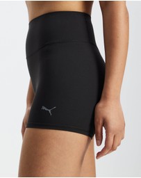 Puma - 3in High-Rise Shapeluxe Short Tights