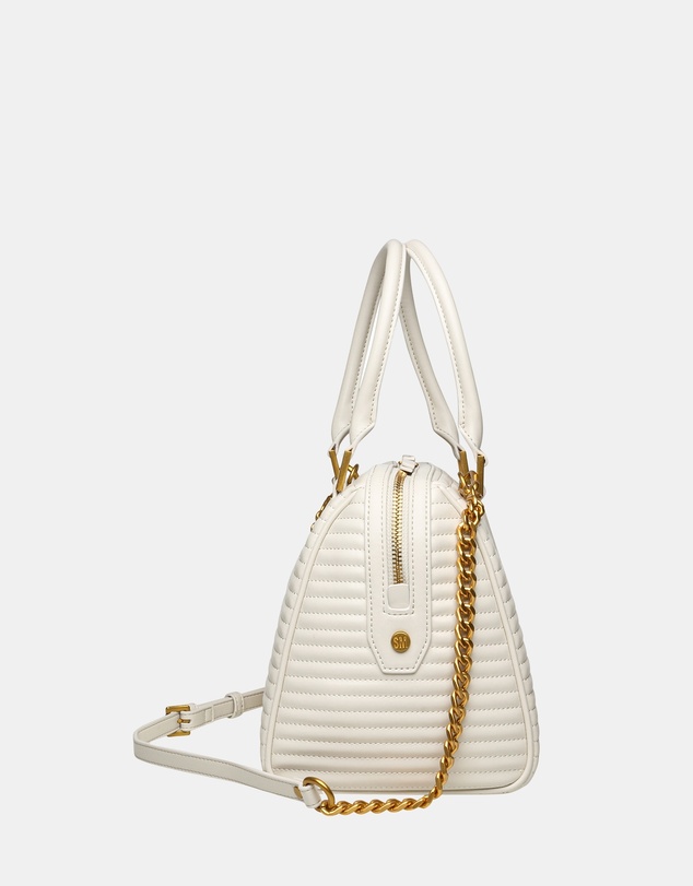 Steve Madden - BDill Bone Gold Handbags