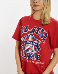 Vintage by The Real Deal - Pre Loved - 1995 MLB All Star Game Tee