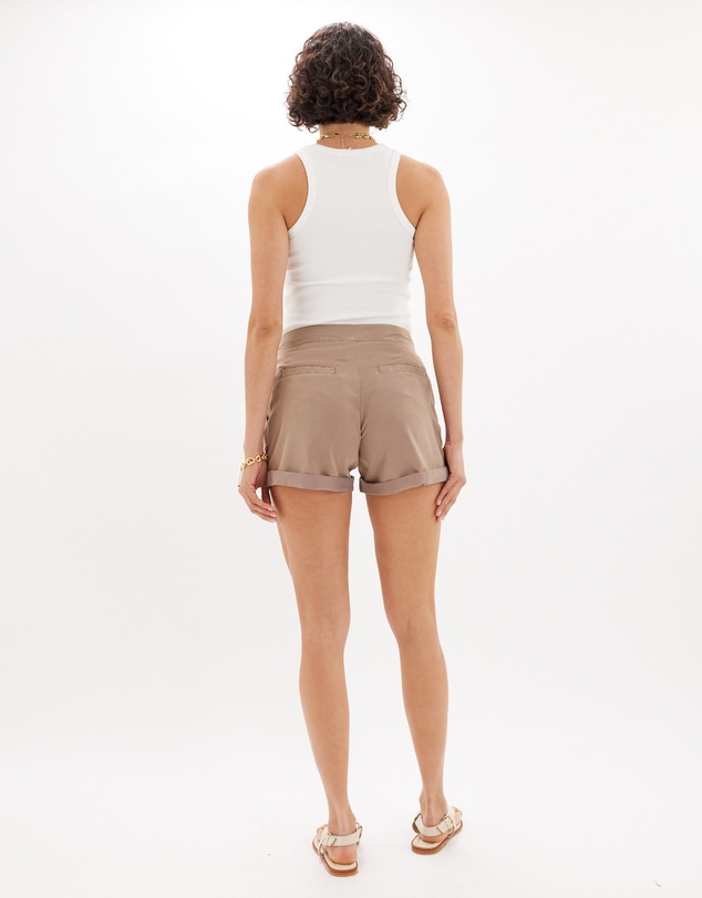 Amelius - Eleanor Tailored Short