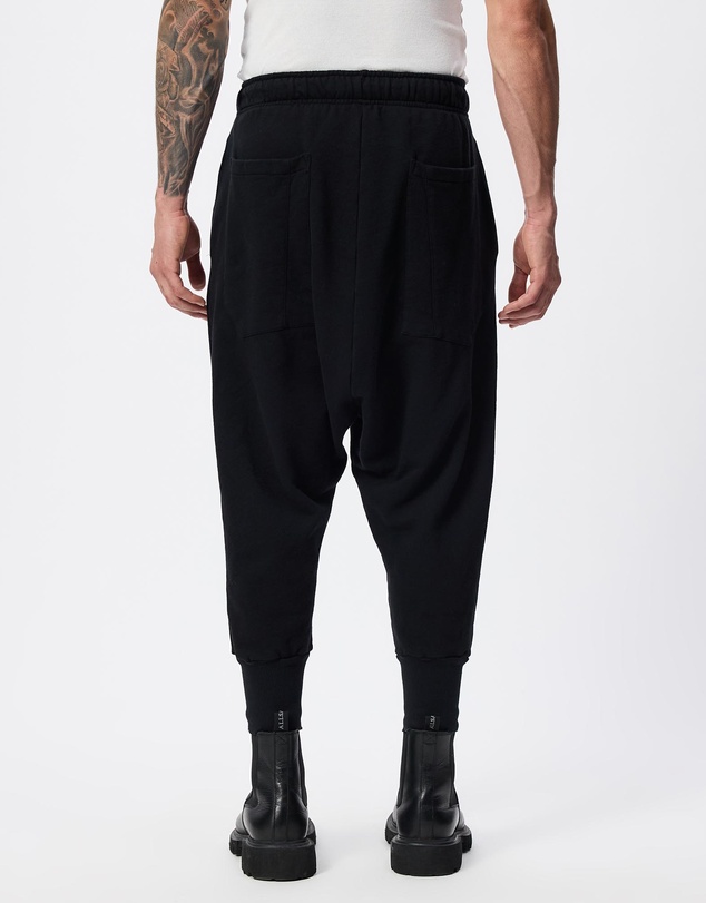 Surrounded By Ghosts - The Alabaster Casual French Terry Pants