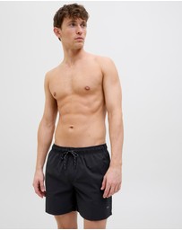 Jack & Jones - Maui Swim Solid Shorts