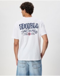 S Double - Trademark T-Shirt