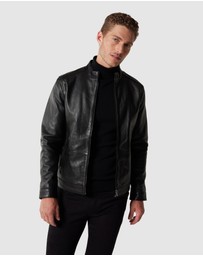 Politix - Clean Biker Jacket