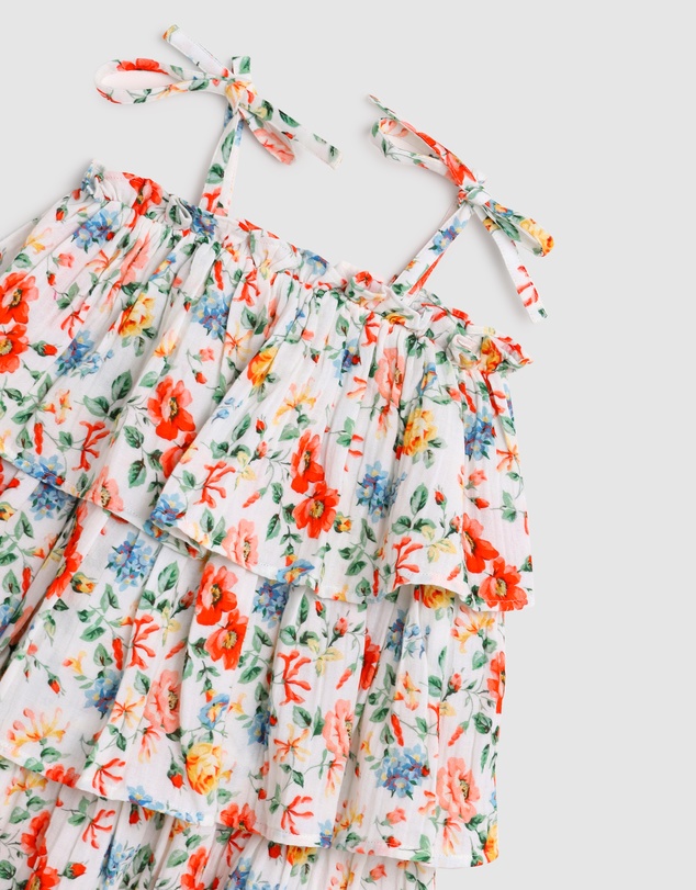 Alex & Ant - Lucia Dress - Pretty Floral