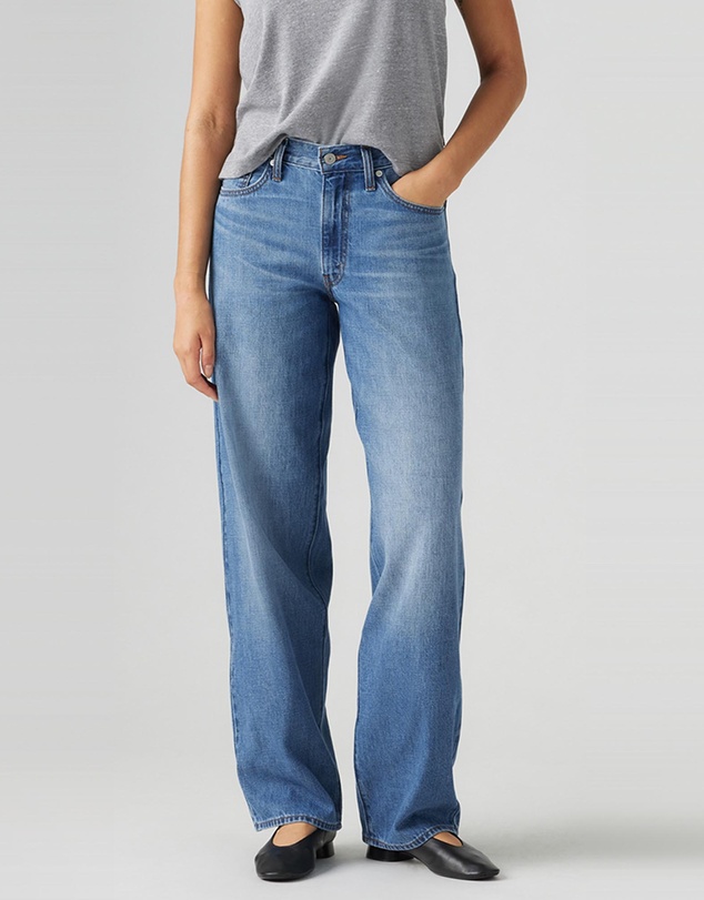 Levi's - Baggy Dad Jeans