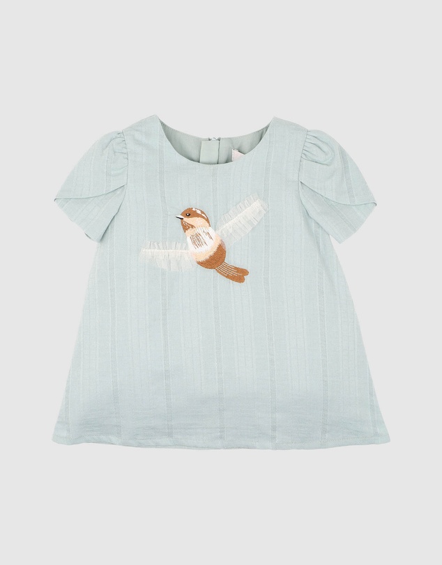 Bebe by Minihaha - Sweet Spot Flying Bird Dress