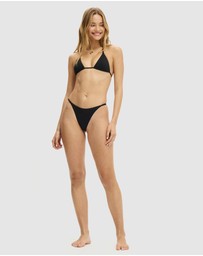 Cotton On Body - Mini String Thong Bikini Bottoms