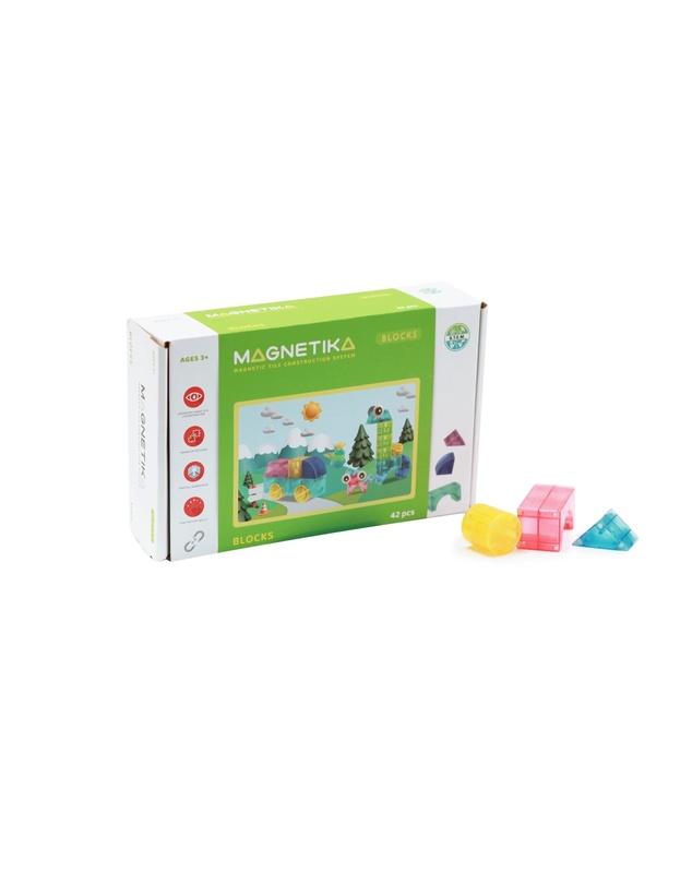 Magnetika - Blocks 42pcs