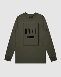 DVNT - Framed Long Sleeve - Youth