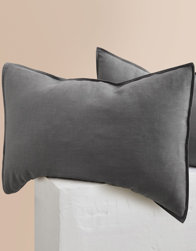 Sheet Society - Eve Linen Quilt Cover Set