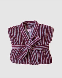 Mosey Me - Strokes Terry Robe