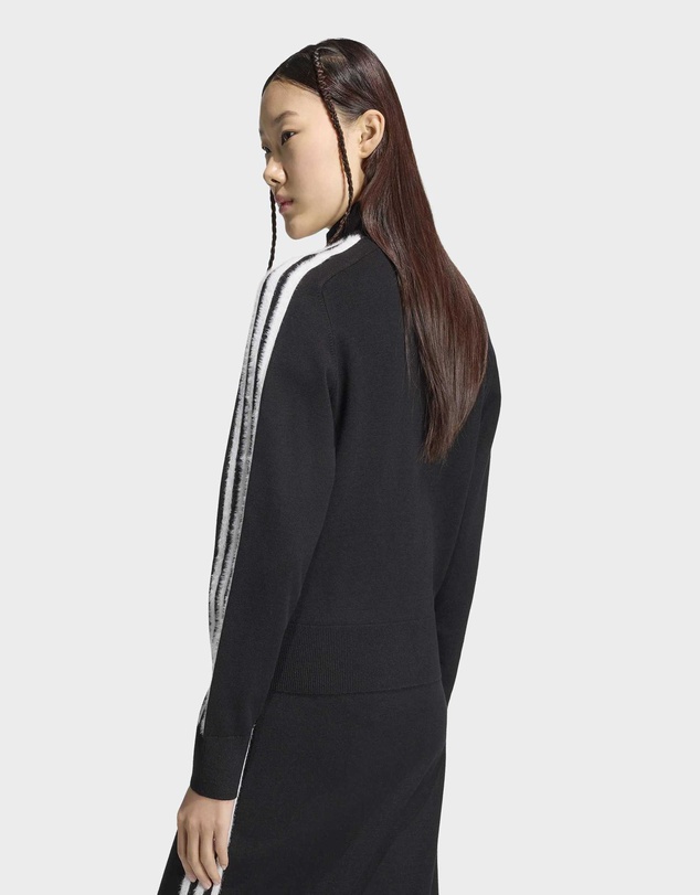 adidas Originals - KNITTED FIREBIRD TRACK TOP Womens