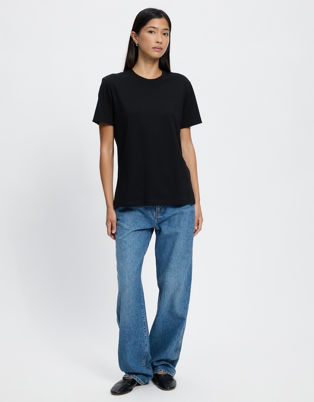 & Other Stories - Cotton Crew-Neck T-Shirt