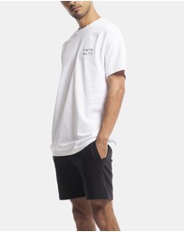 Counter Culture - Geo Oversize Tee