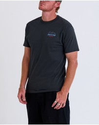 Brixton - Bulldogger Short Sleeve Standard Tee