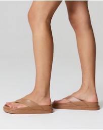 Verali - Bridget Footbed Slides