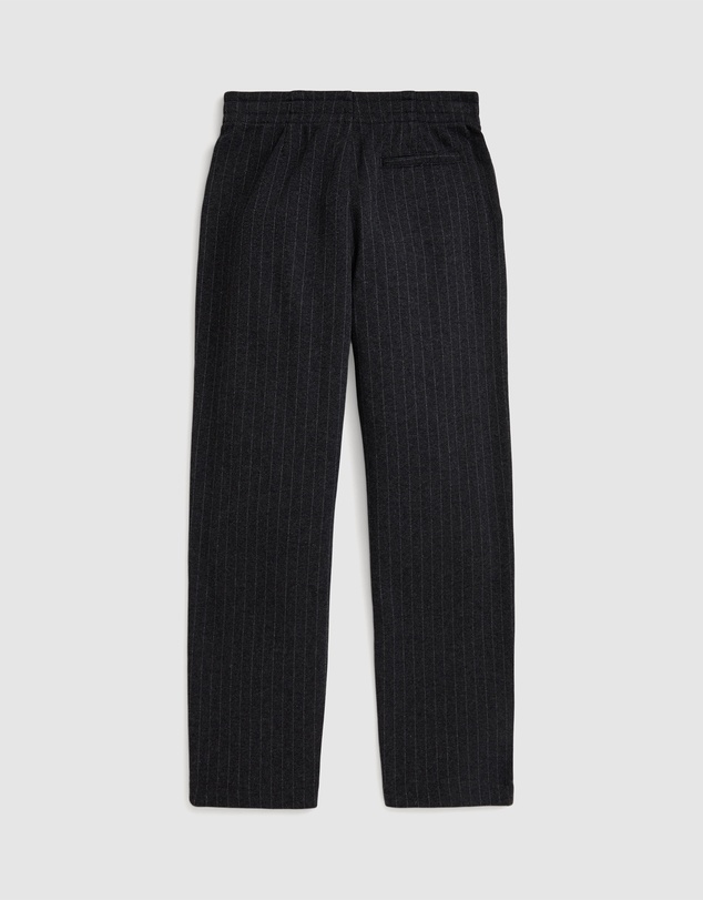 Polo Ralph Lauren - Chalk Stripe Knit Pants - Teens