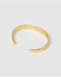 Arms Of Eve - Elodi Gold Cuff Bracelet