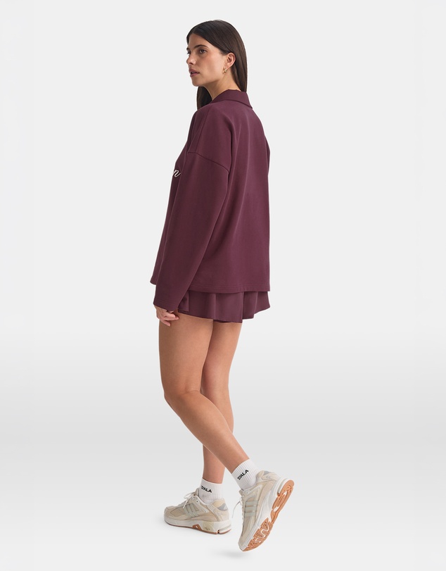 TALA - Rugby Polo Sweatshirt