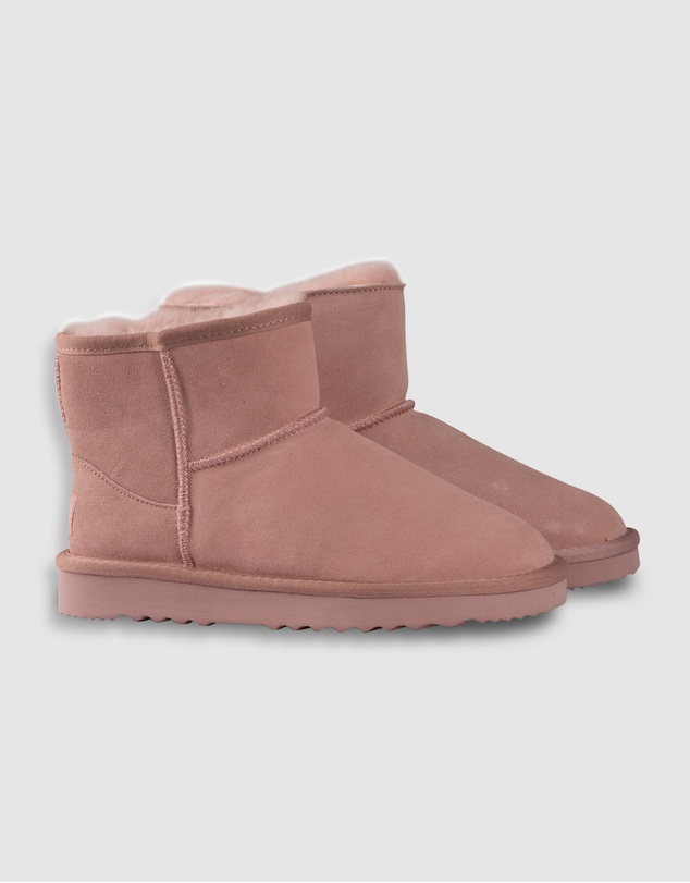 AusWooli Ugg Boots - Bondi Short Sheepskin Ankle Boot
