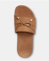 Vionic - Bella Slide - Camel