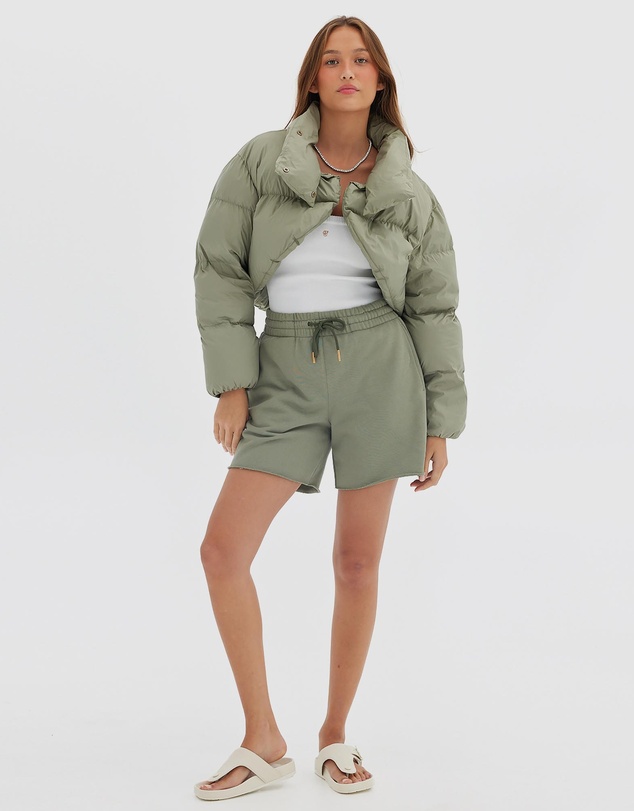 Toast Society - Bolero Puffer